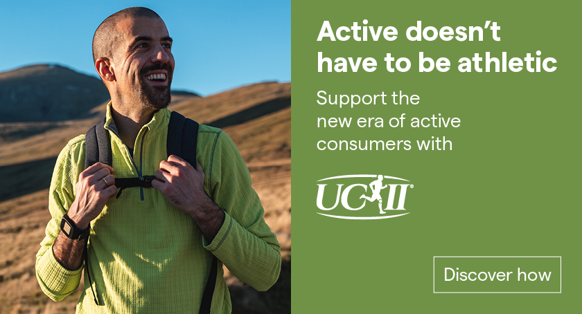 Stand Out In The Active Lifestyles Market with a Different Type of Collagen